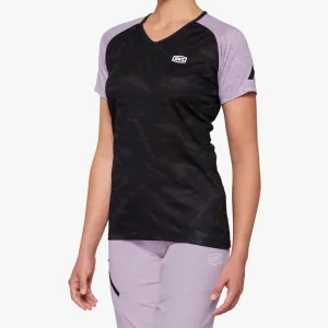 100 Percent AIRMATIC Women's Short Sleeve Jersey