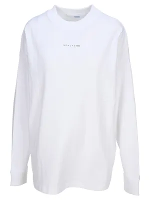 1017 ALYX 9SM Logo Printed Jersey T-Shirt