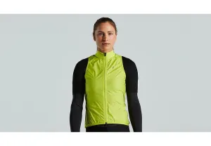 2021 SPECIALIZED HYPRVIZ SL PRO WIND VEST WOMEN VEST - HyperViz, MEDIUM