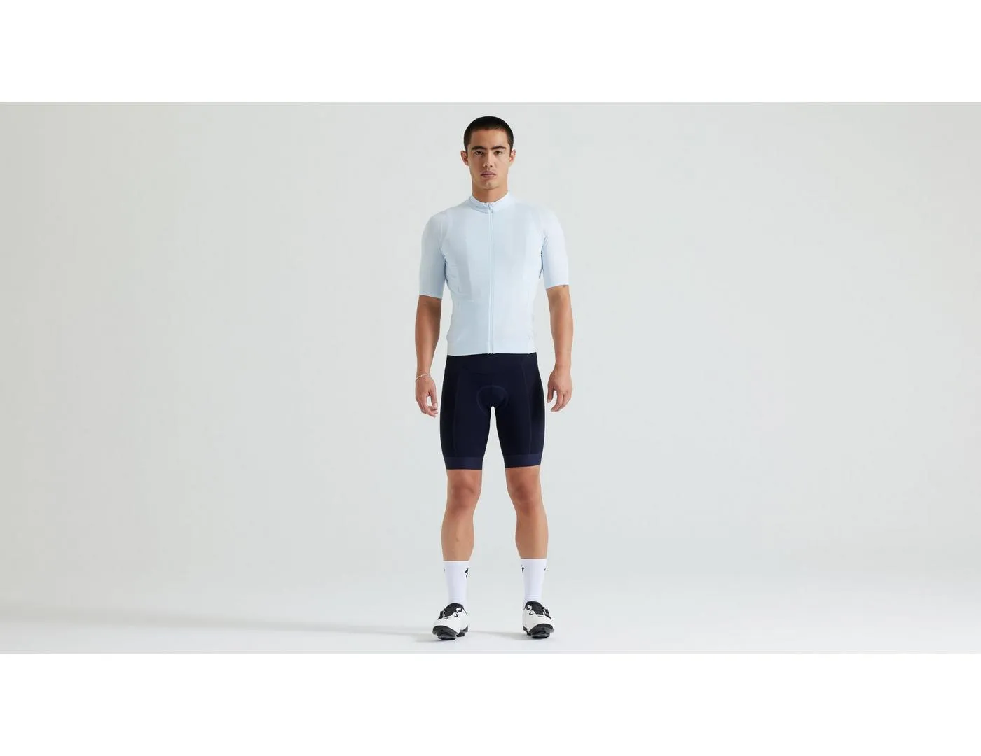 2025 SPECIALIZED SBC FOUNDATION SHORT SLEEVE MENS JERSEY - SMALL, TERRA COTTA