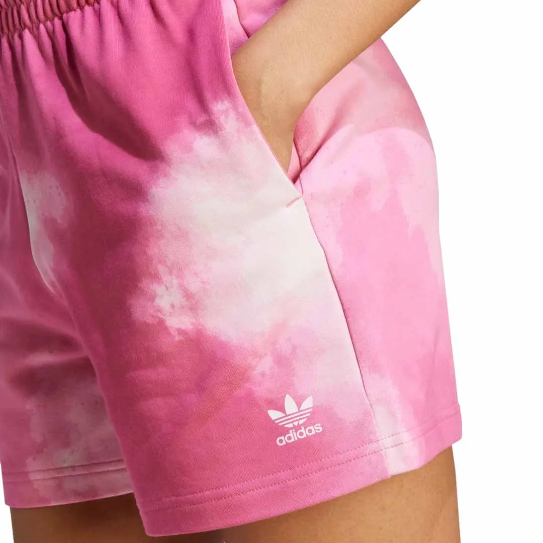 adidas - Women's Gradient Jersey Shorts (IM1966)
