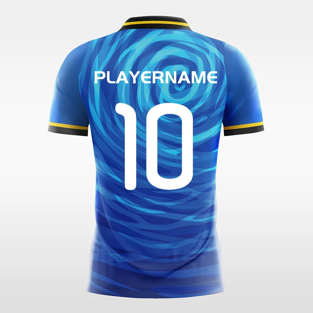 Ambition-Customized Men's Sublimated Soccer Jersey