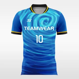 Ambition-Customized Men's Sublimated Soccer Jersey