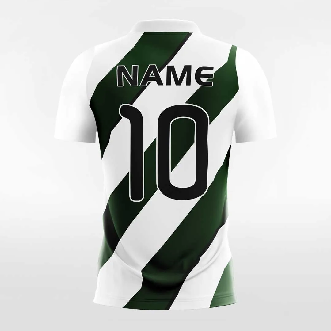 Bearing - Customized Men's Sublimated Soccer Jersey