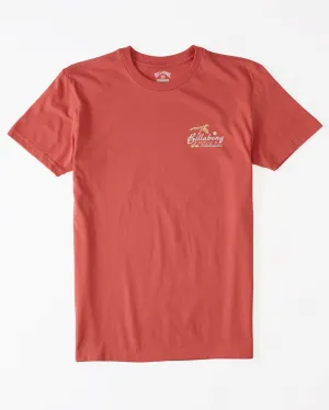 Billabong Boys Social Lounge Short Sleeve T Shirt
