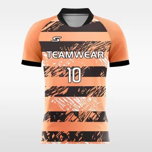 Bonfires-Customized Men's Sublimated Soccer Jersey