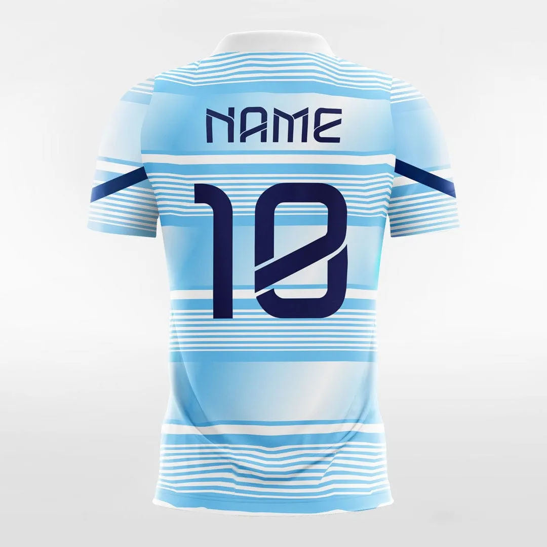 Classic-12-Men’s Sublimated Soccer Jersey