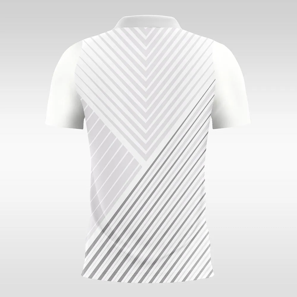 Cloudcover-Customized Men's Sublimated Soccer Jersey
