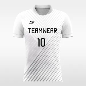 Cloudcover-Customized Men's Sublimated Soccer Jersey