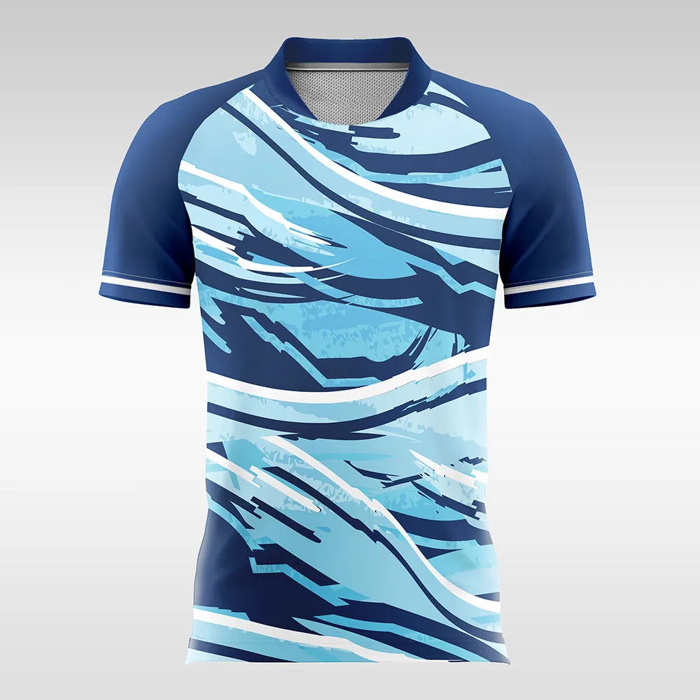 Cuperiority- Men's Sublimated Soccer Jersey