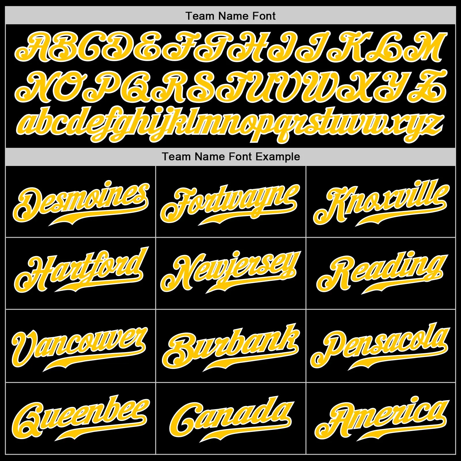 Custom Black Gold-White Authentic Baseball Jersey