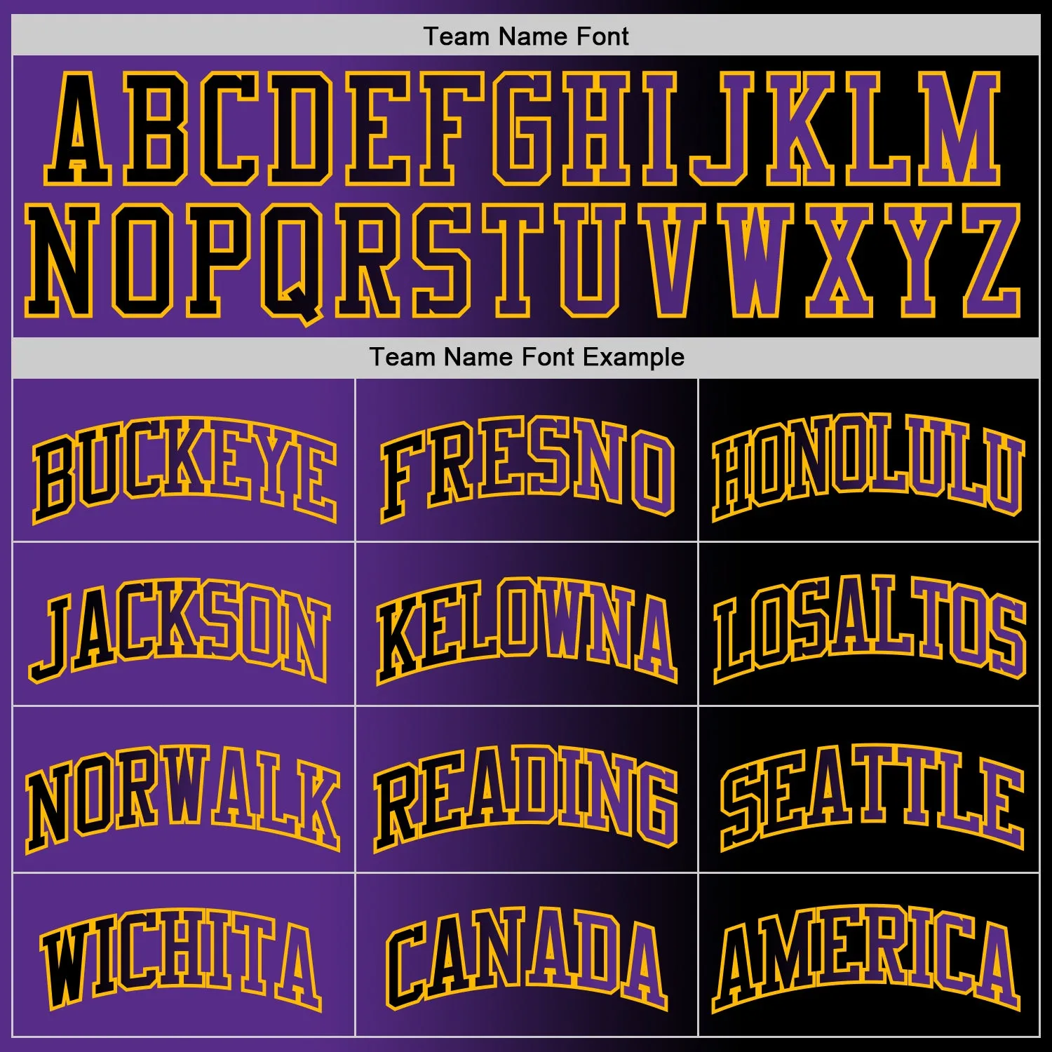 Custom Black Purple-Gold Authentic Gradient Fashion Basketball Jersey