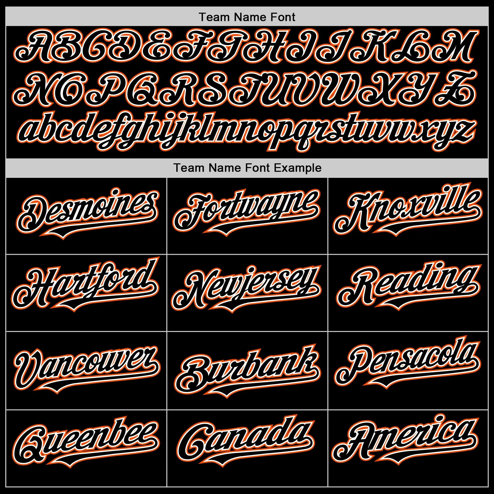 Custom Black White-Orange Mesh Authentic Throwback Baseball Jersey