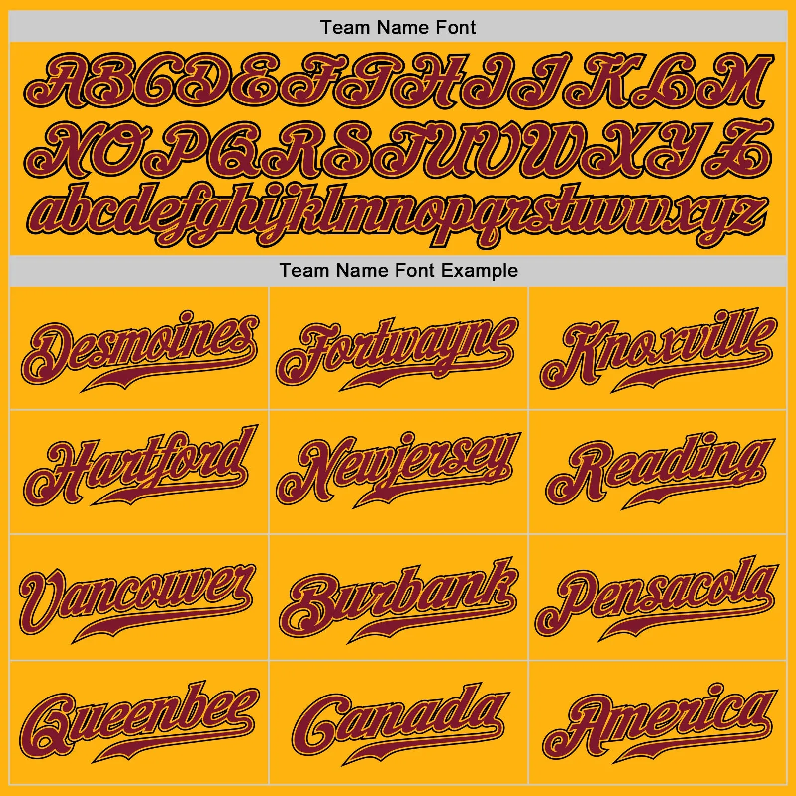 Custom Gold Crimson-Black Authentic Baseball Jersey
