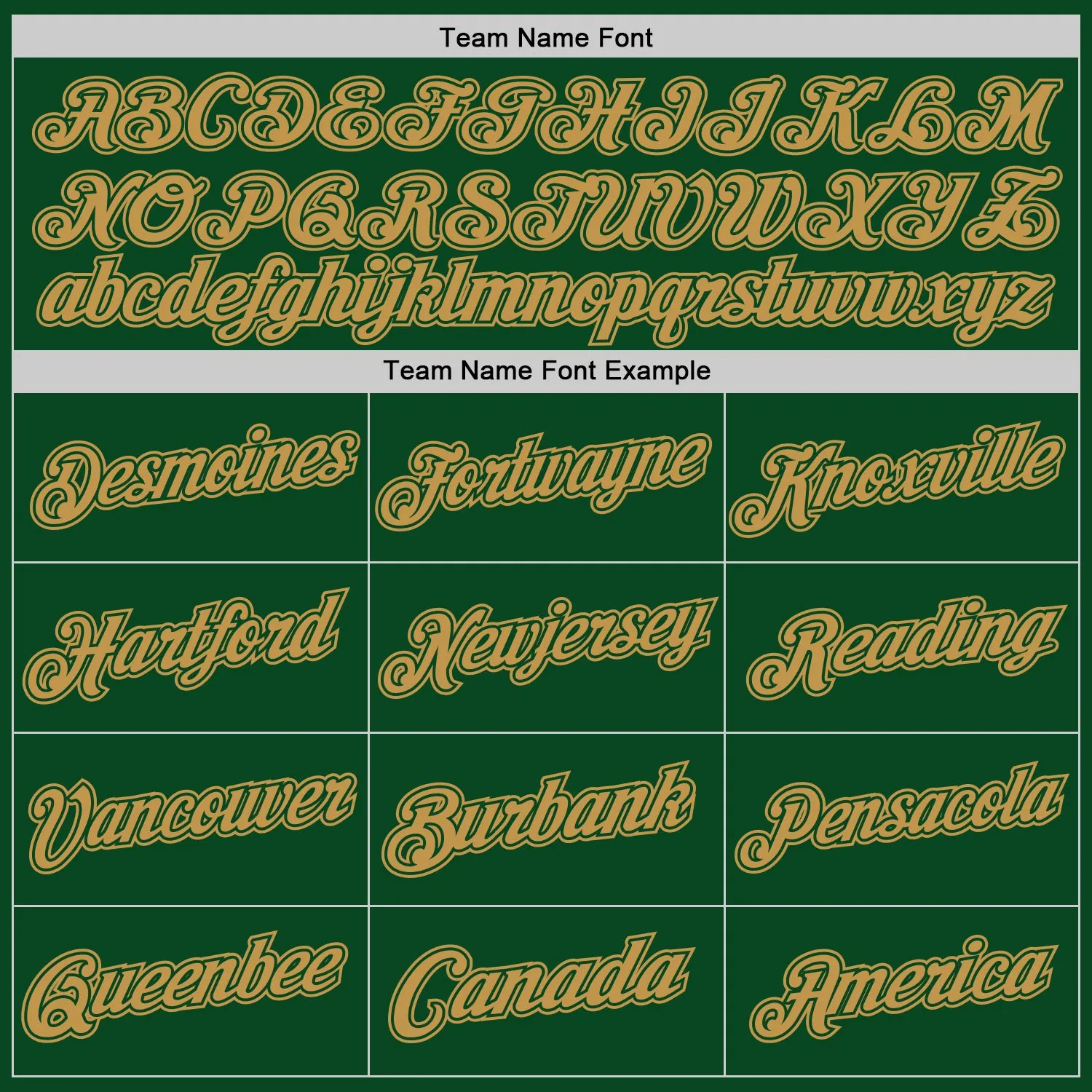 Custom Green Old Gold Authentic Throwback Basketball Jersey