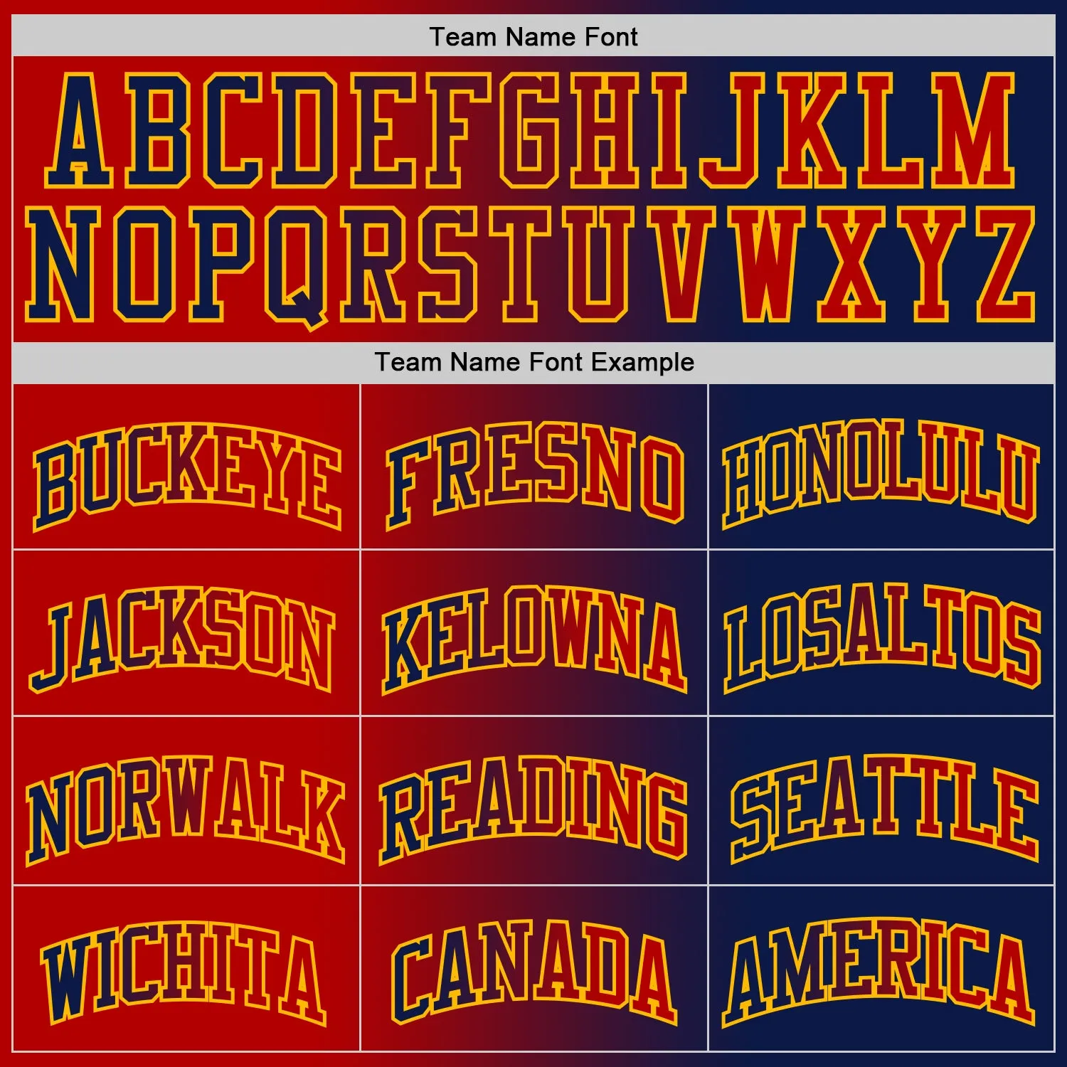 Custom Navy Red-Gold Authentic Gradient Fashion Basketball Jersey
