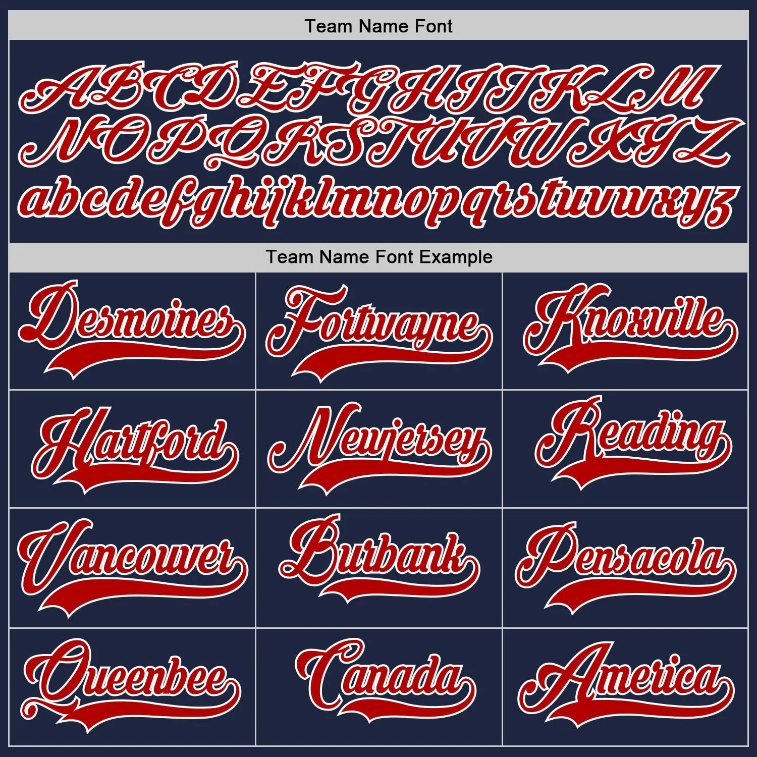 Custom Navy Red-White Authentic Baseball Jersey