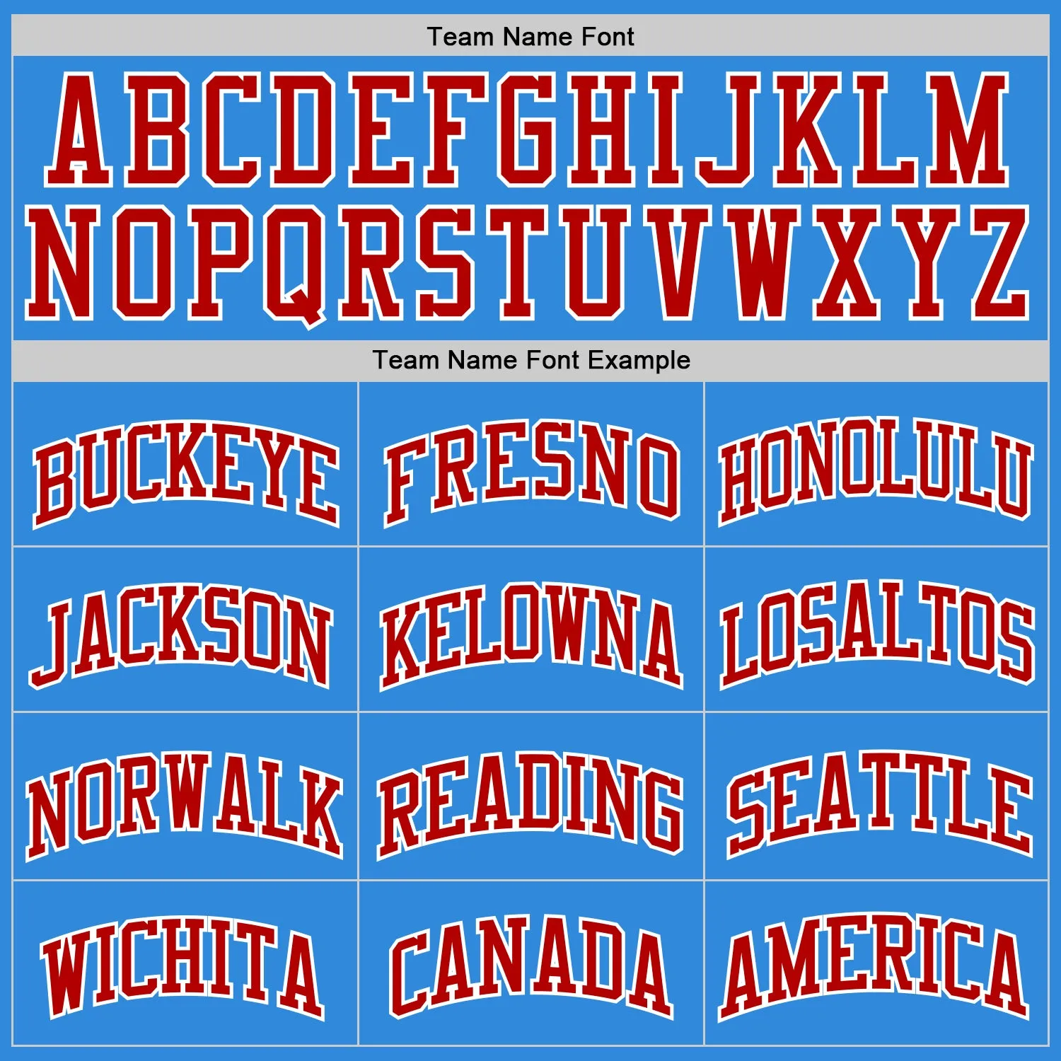 Custom Powder Blue Red-White Authentic Basketball Jersey