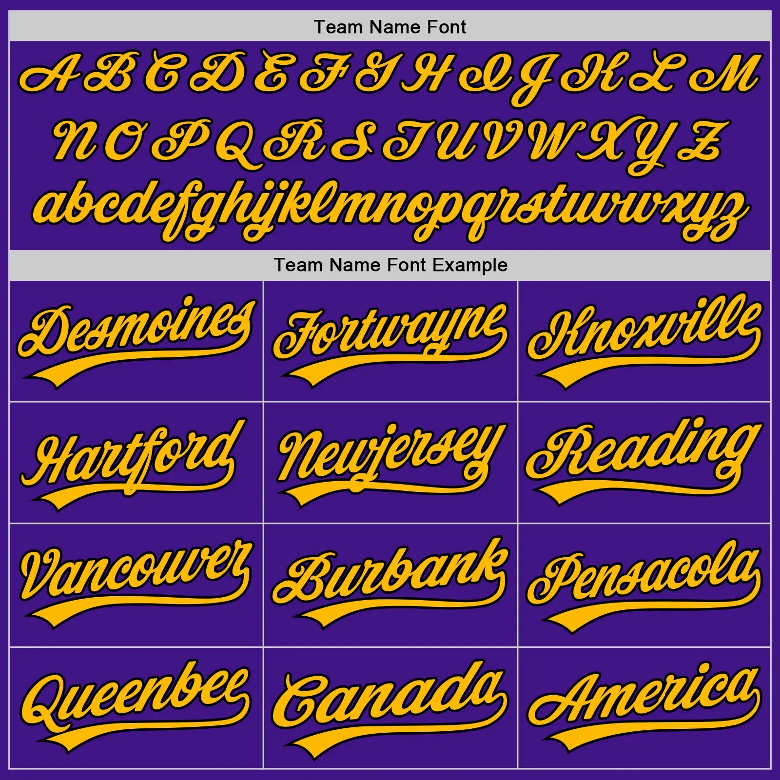 Custom Purple Black-Gold Authentic Throwback Baseball Jersey