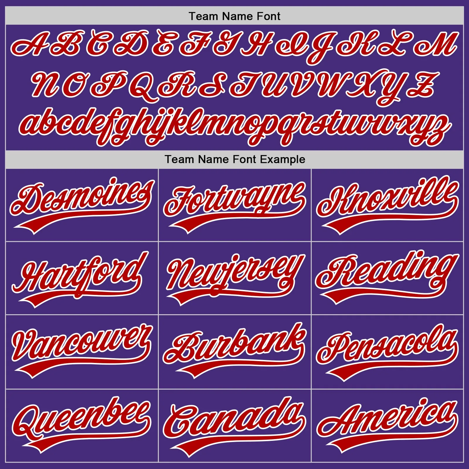 Custom Purple Red-White Authentic Baseball Jersey