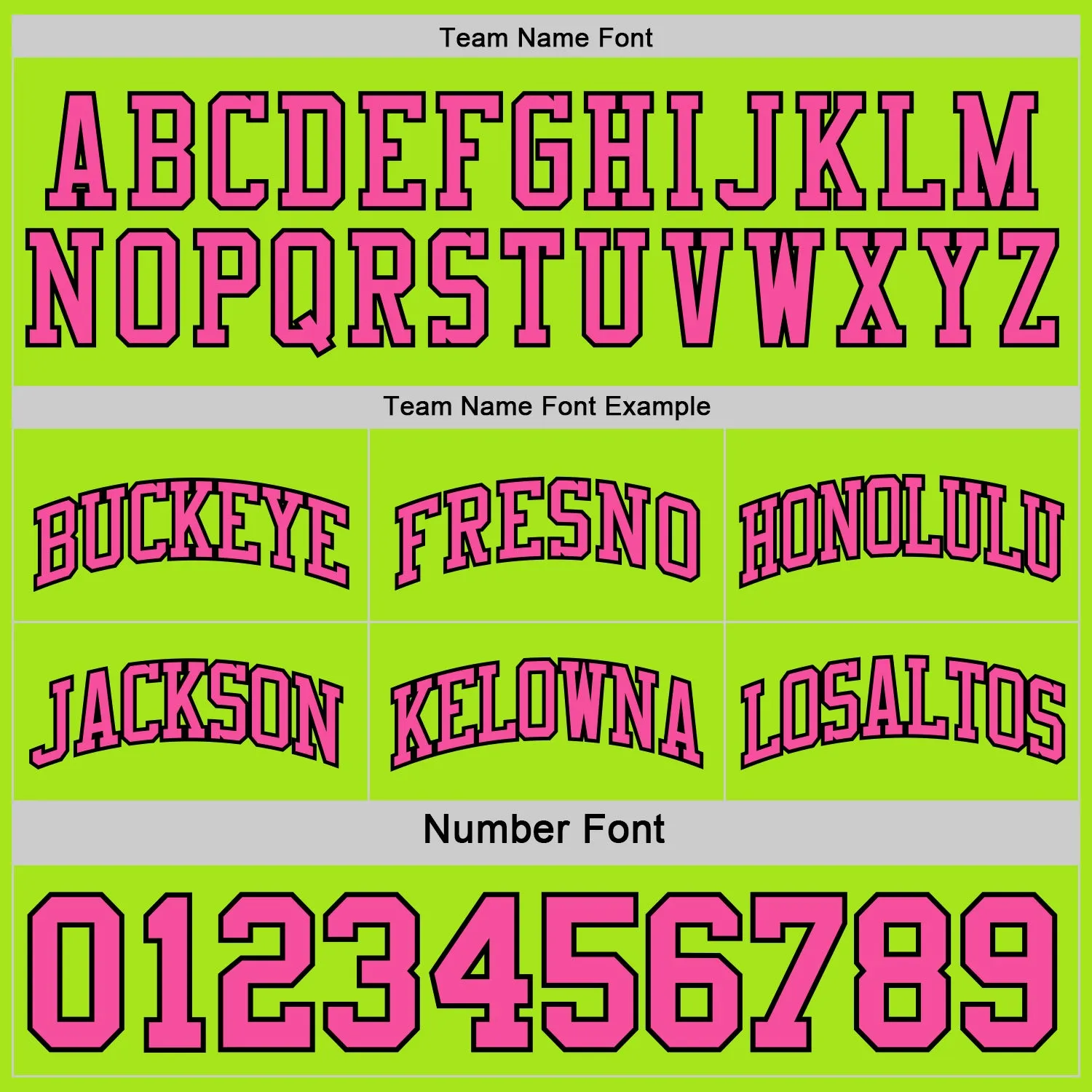 Custom Reversible Black Neon Green-Pink Double Side Basketball Jersey