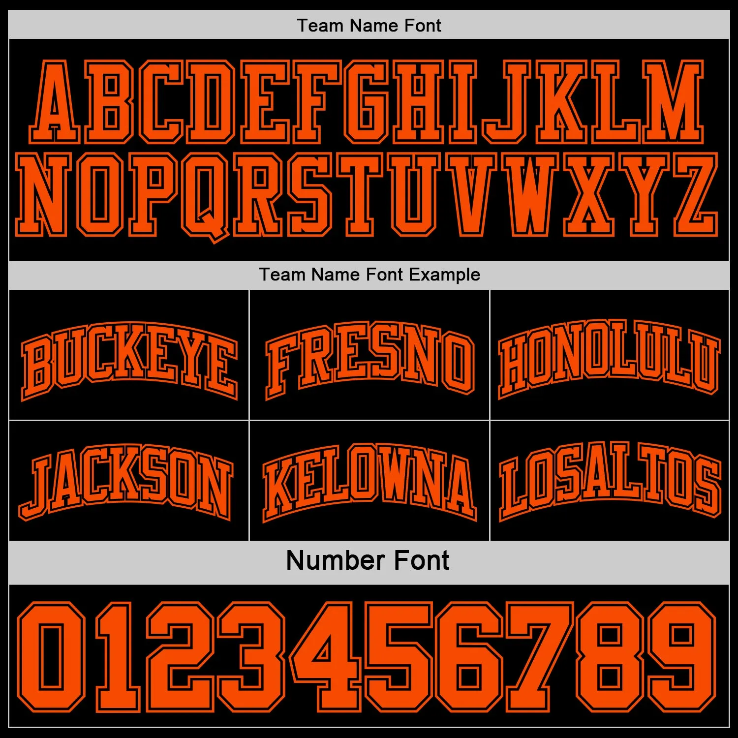 Custom Reversible Black Orange Double Side Basketball Jersey
