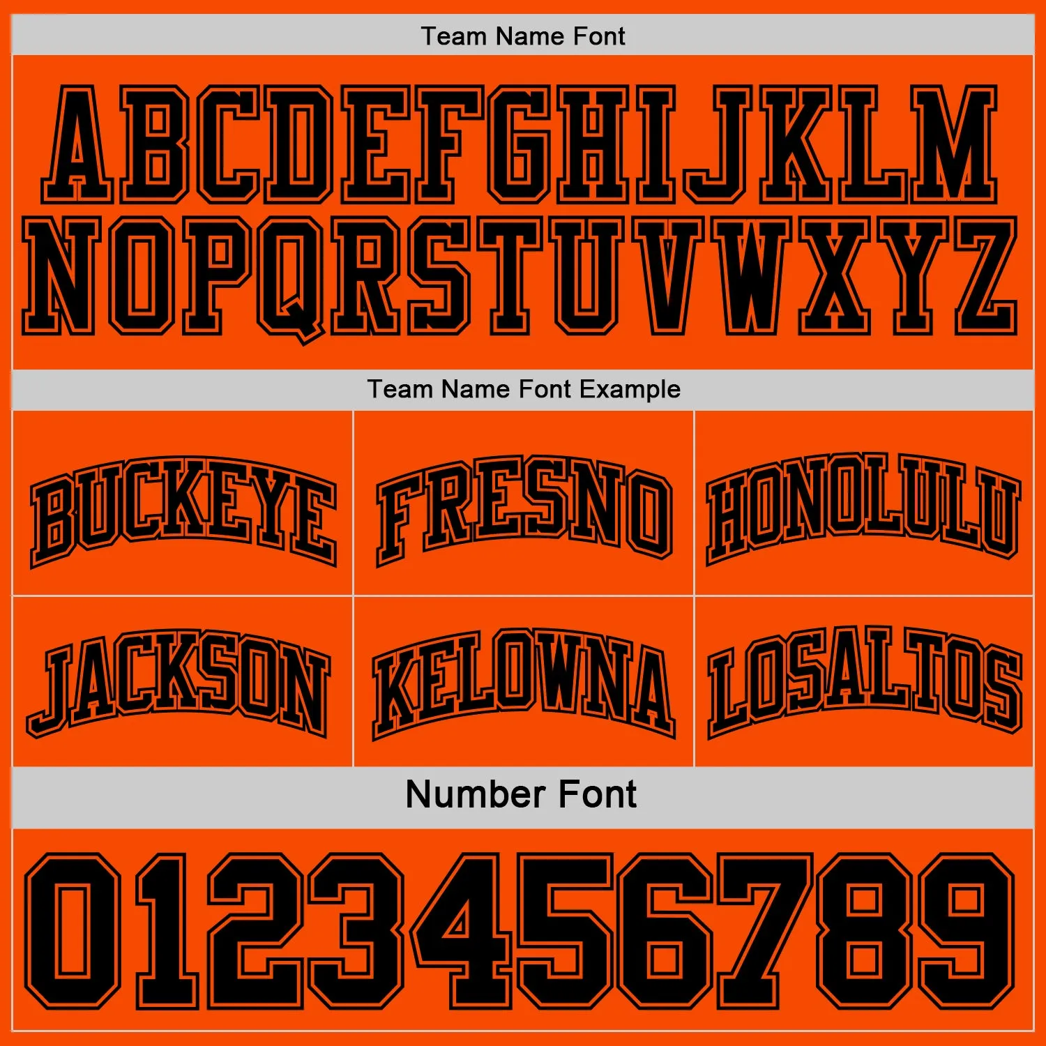 Custom Reversible Black Orange Double Side Basketball Jersey