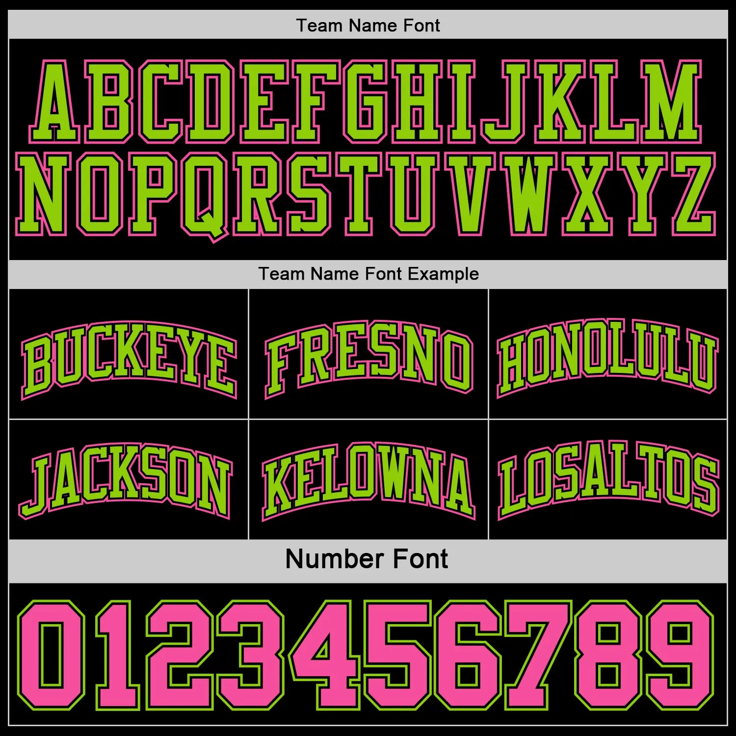 Custom Reversible Black Pink-Neon Green Double Side Basketball Jersey
