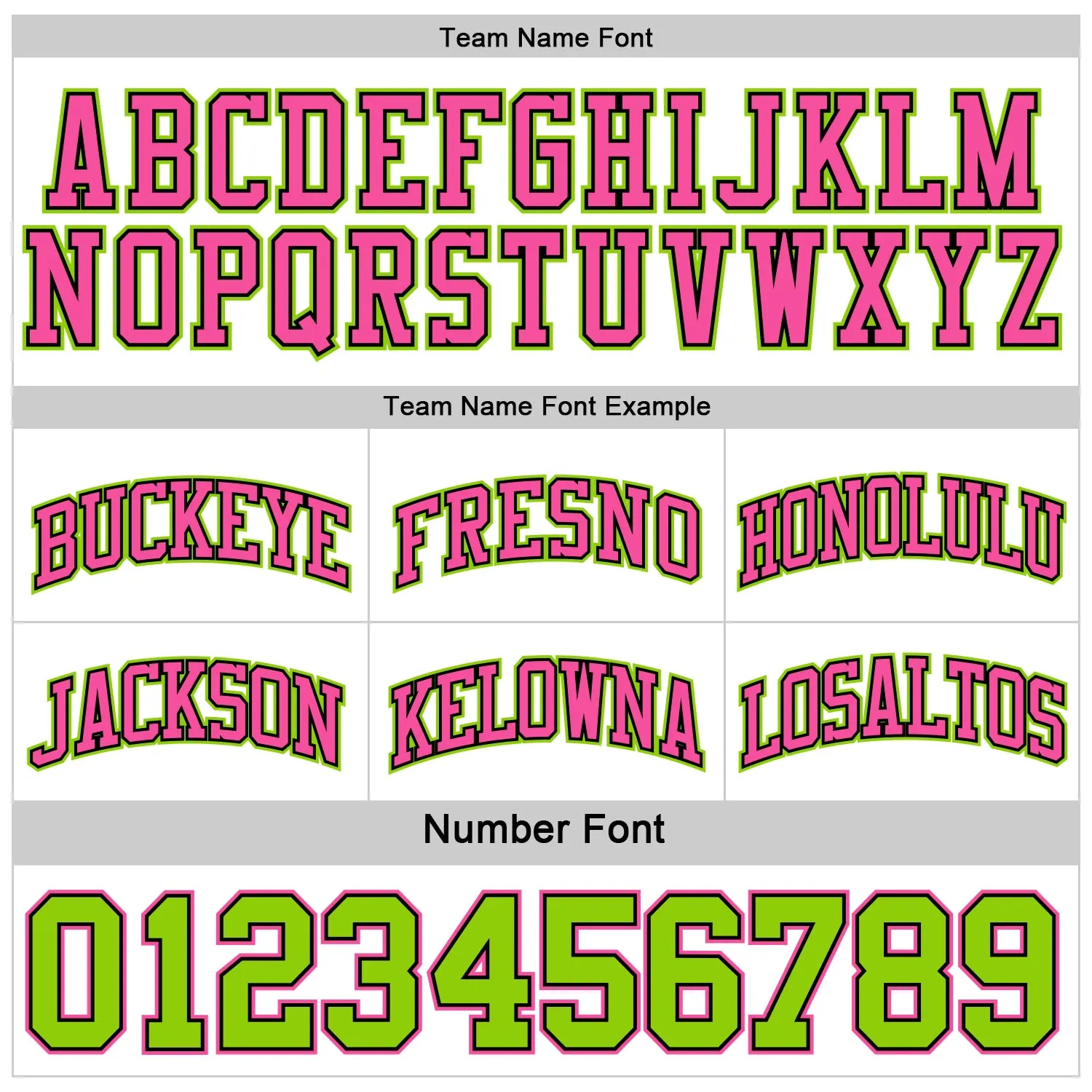 Custom Reversible Black Pink-Neon Green Double Side Basketball Jersey