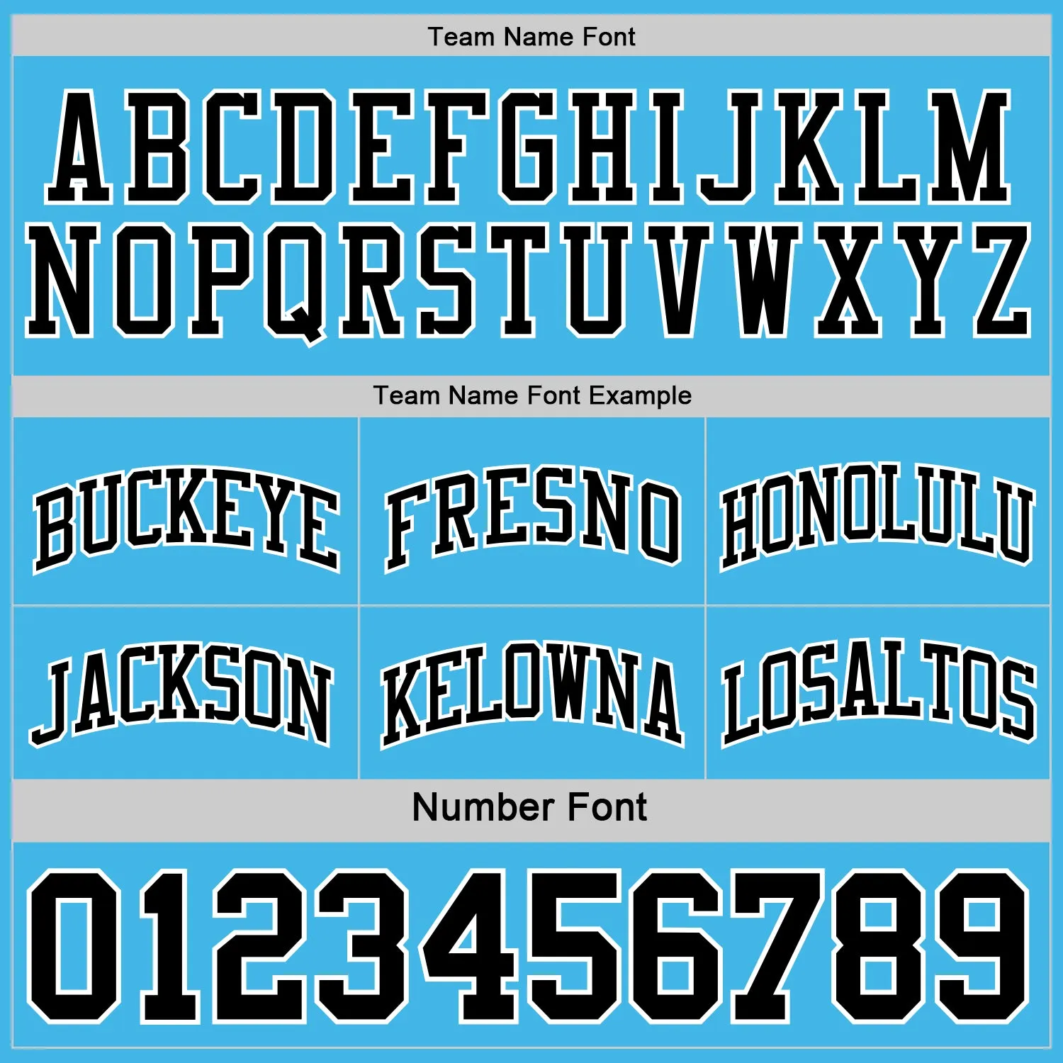 Custom Reversible Black Sky Blue-White Double Side Basketball Jersey