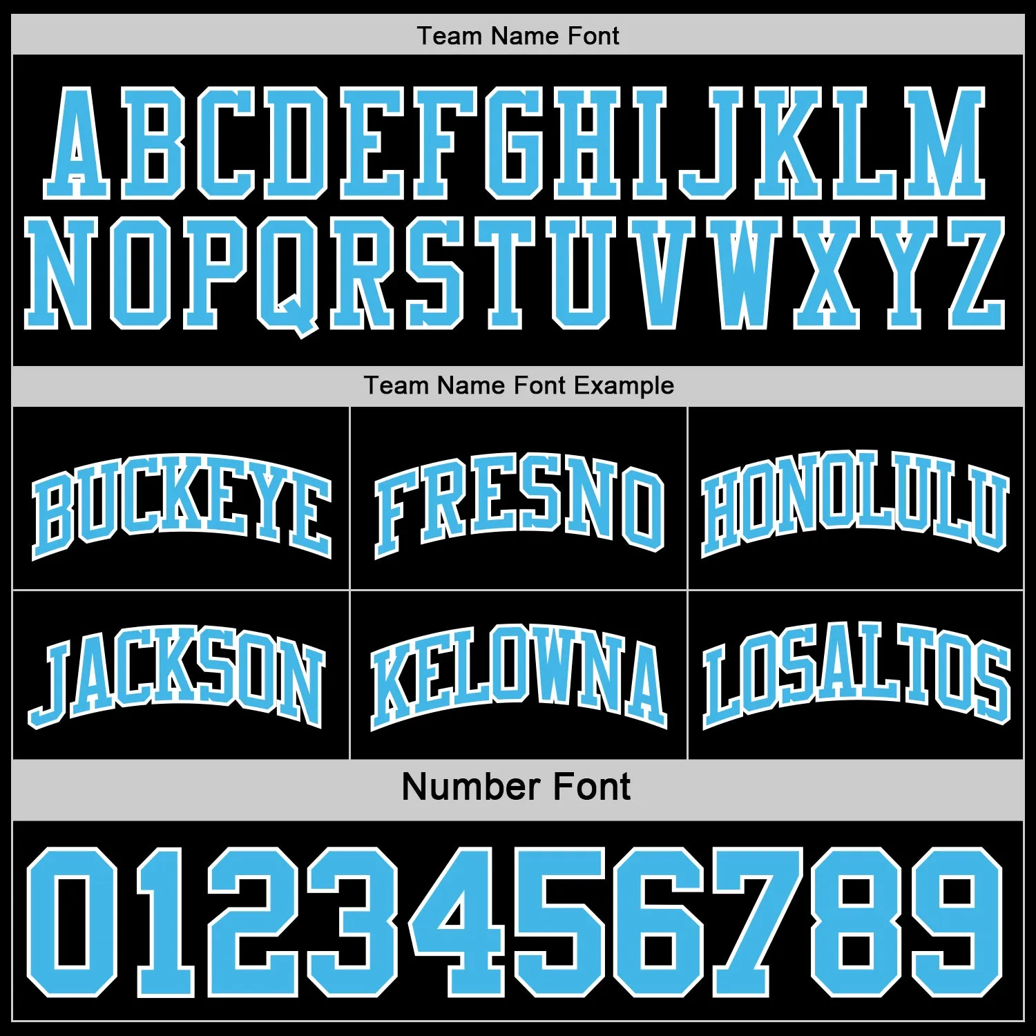 Custom Reversible Black Sky Blue-White Double Side Basketball Jersey