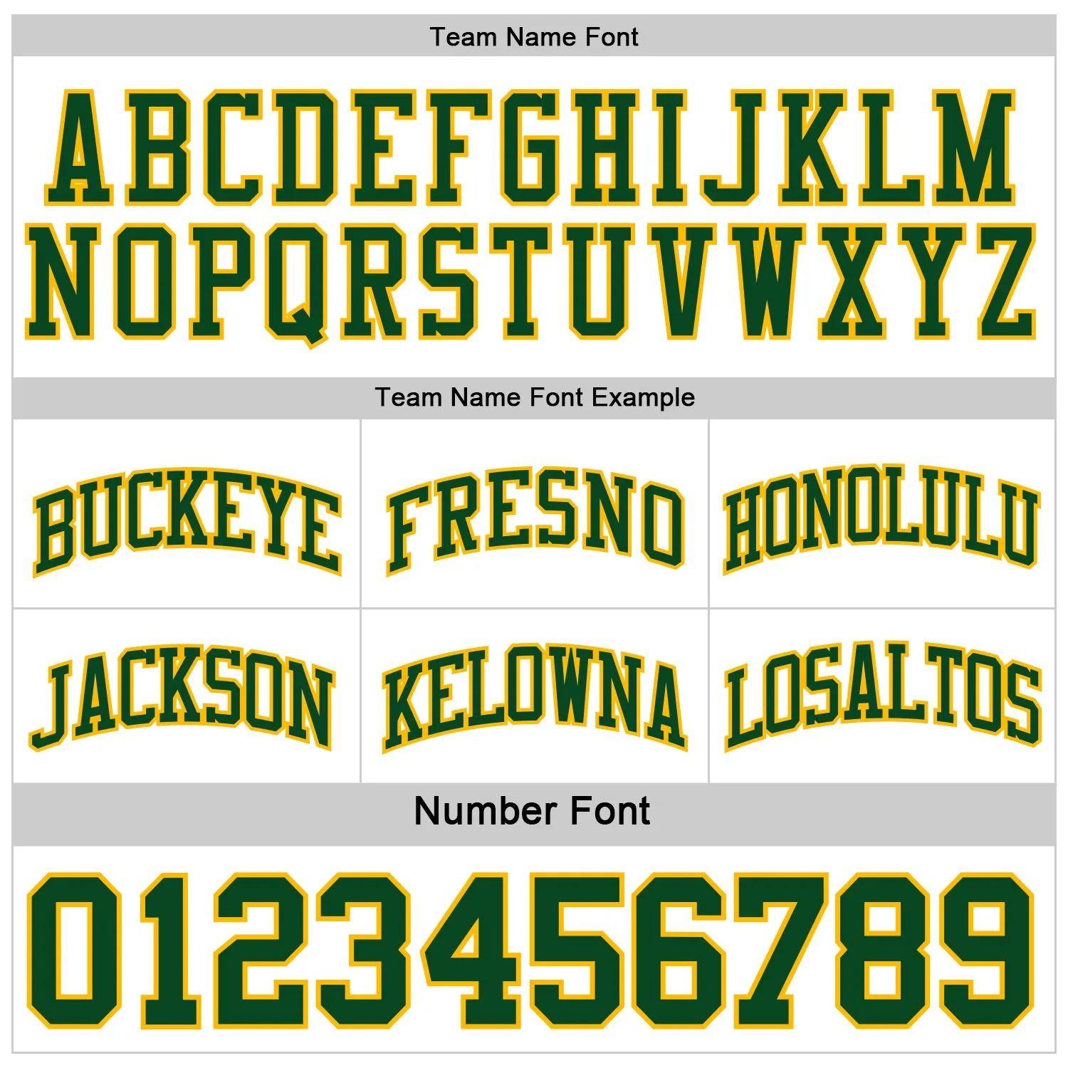 Custom Reversible Green White-Gold Double Side Basketball Jersey