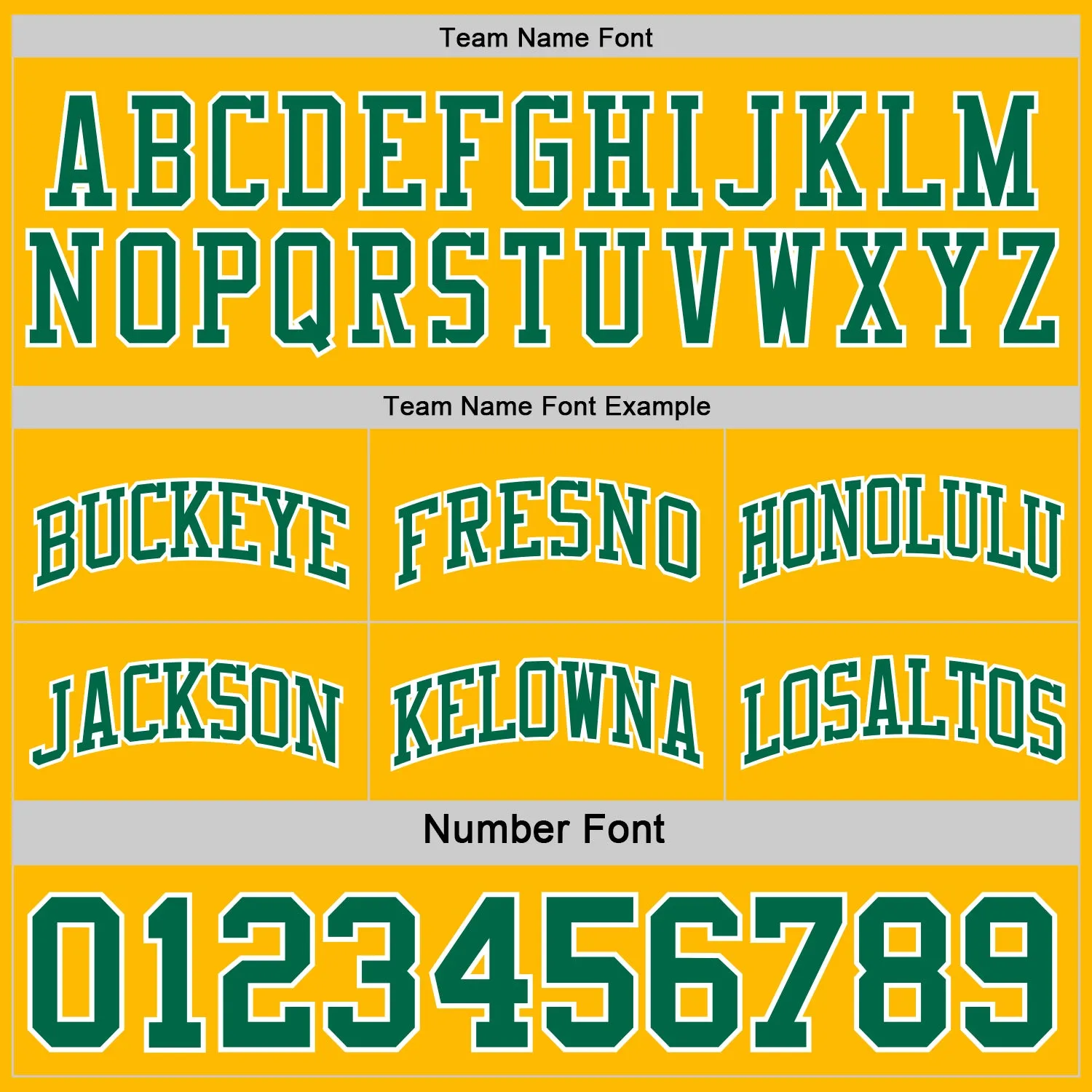 Custom Reversible Kelly Green White-Gold Double Side Basketball Jersey