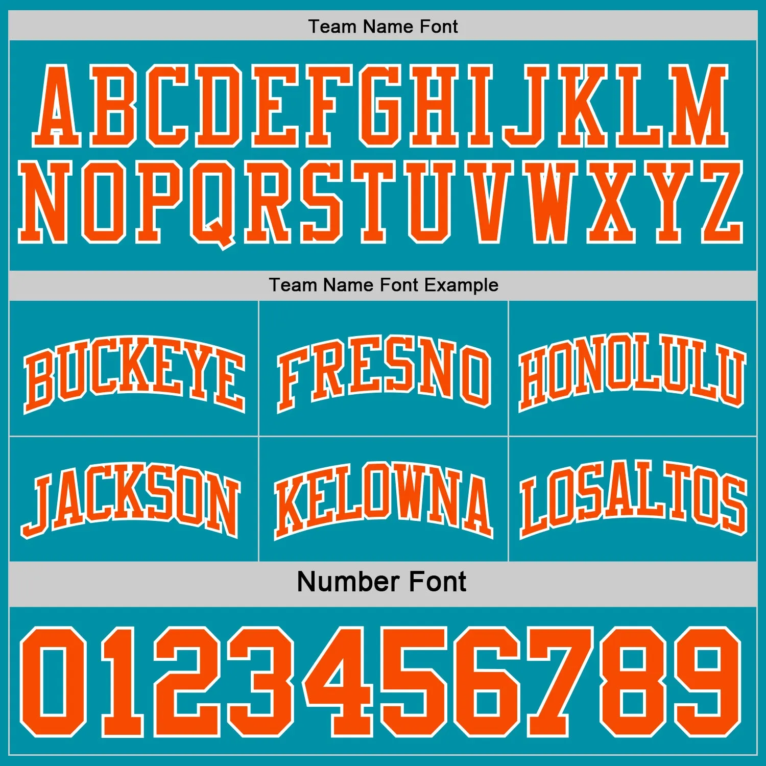 Custom Reversible Teal Orange-White Double Side Basketball Jersey