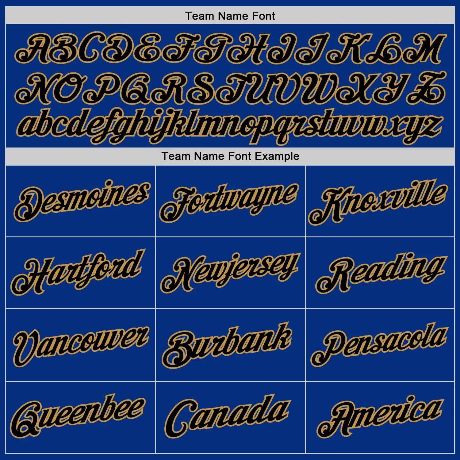 Custom Royal Black-Old Gold Authentic Throwback Basketball Jersey