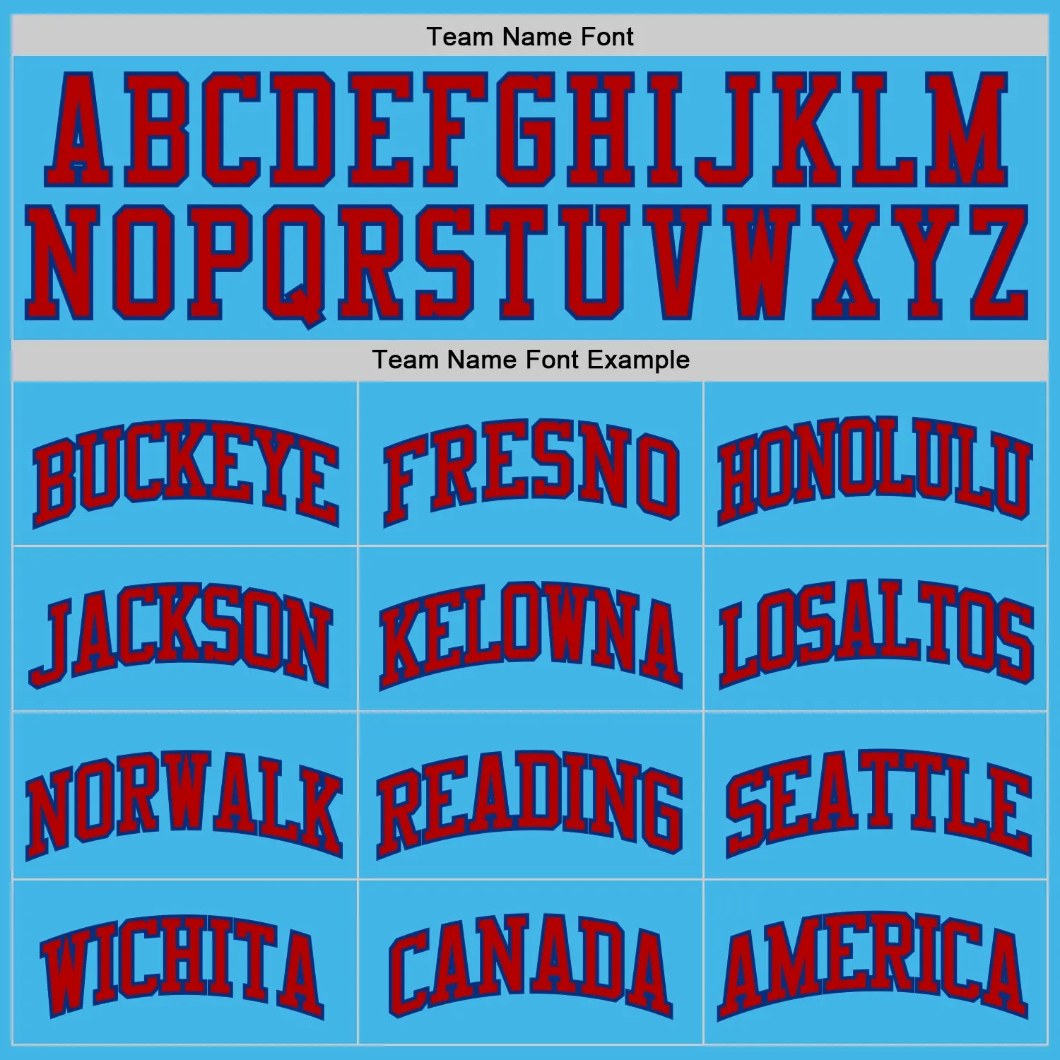 Custom Sky Blue Red-Royal Authentic Basketball Jersey
