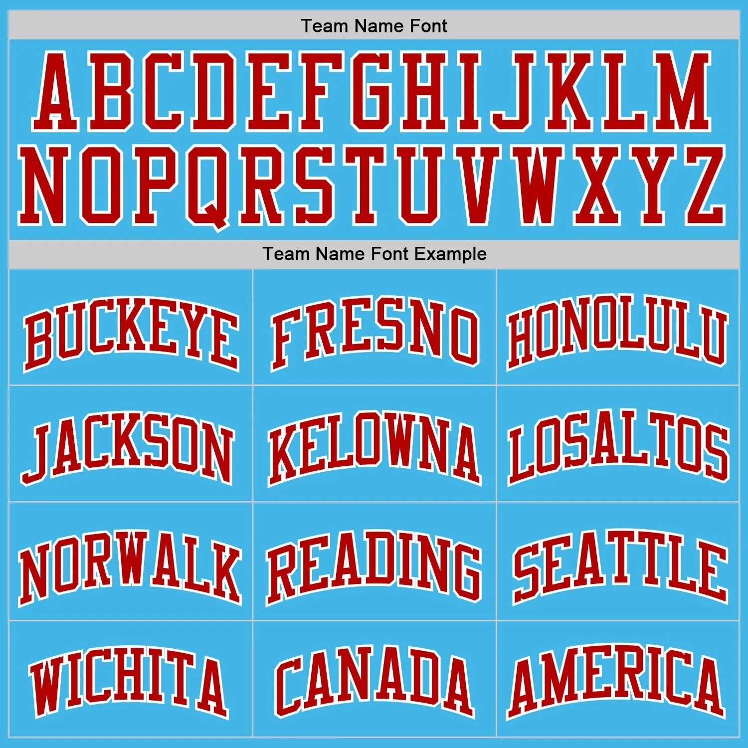 Custom Sky Blue Red-White Authentic Basketball Jersey