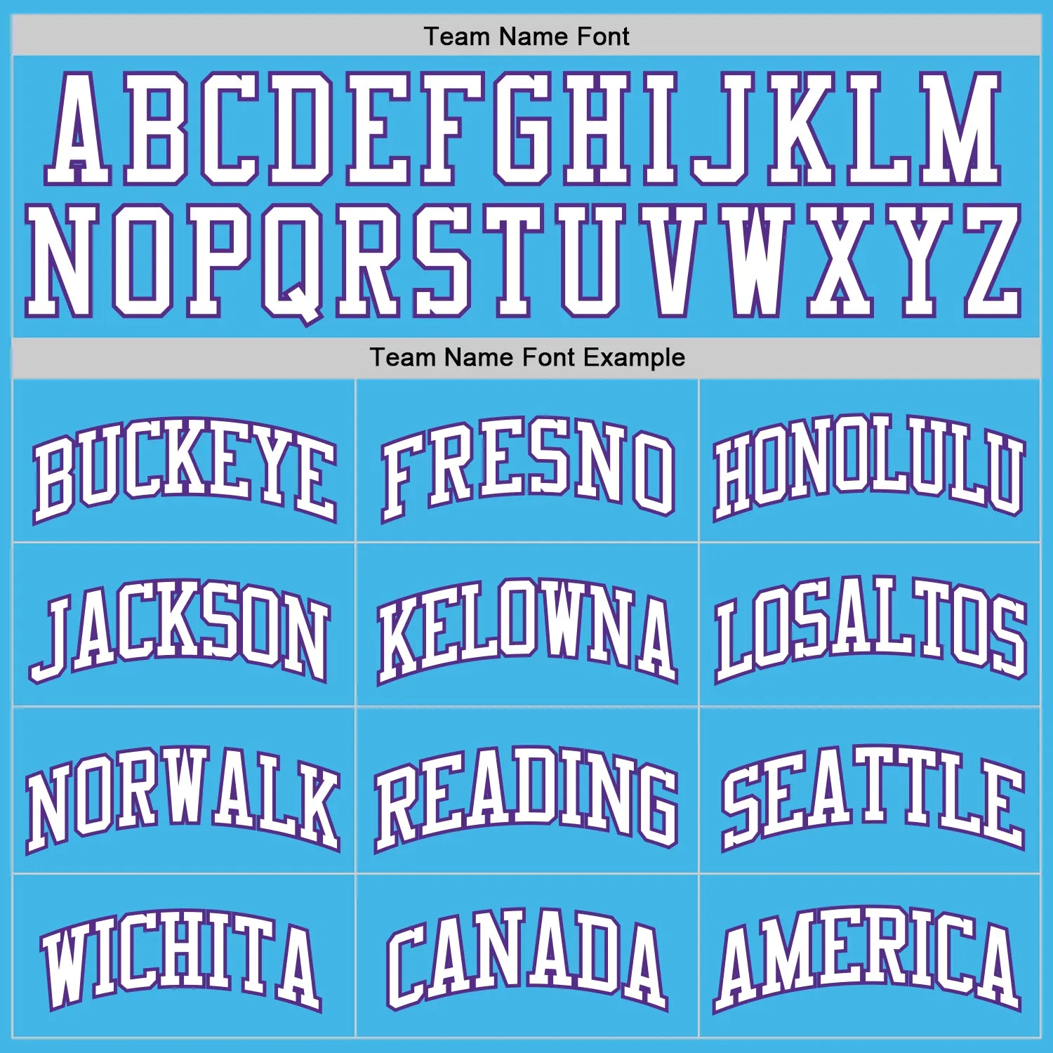 Custom Sky Blue White-Purple Authentic Basketball Jersey