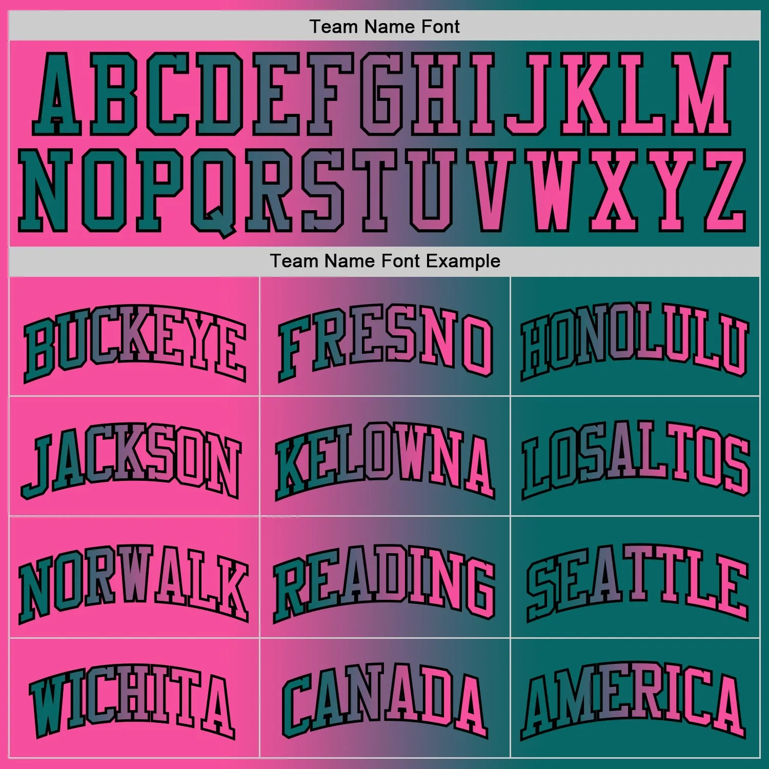 Custom Teal Pink-Black Authentic Gradient Fashion Basketball Jersey