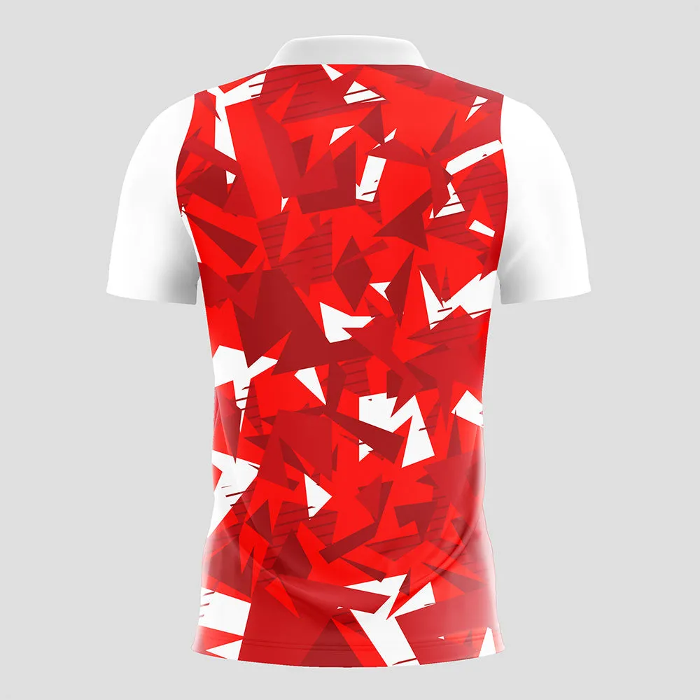 Dazzling-Men’s Sublimated Soccer Jersey