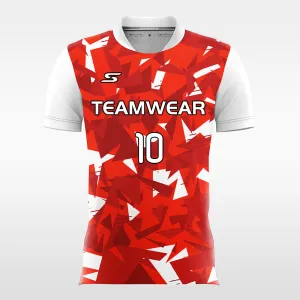 Dazzling-Men’s Sublimated Soccer Jersey