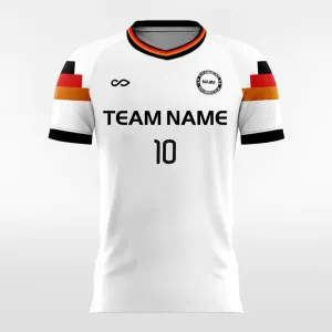 Filament Lamp - Customized Men's Sublimated Soccer Jersey