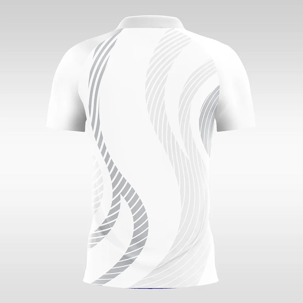 Icewheel-Customized Men's Sublimated Soccer Jersey
