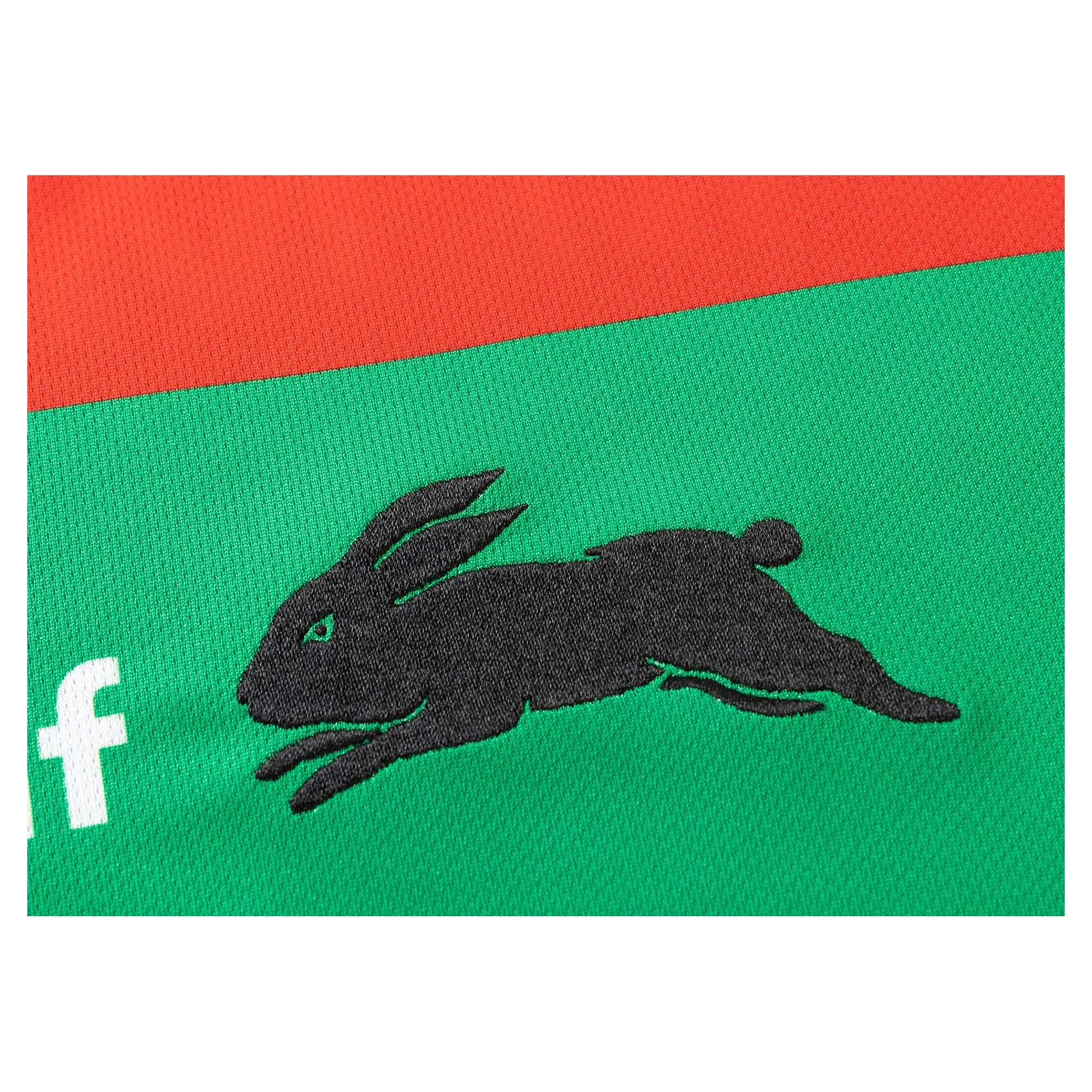 Junior's NRL South Sydney Rabbitohs 2025 Home Jersey