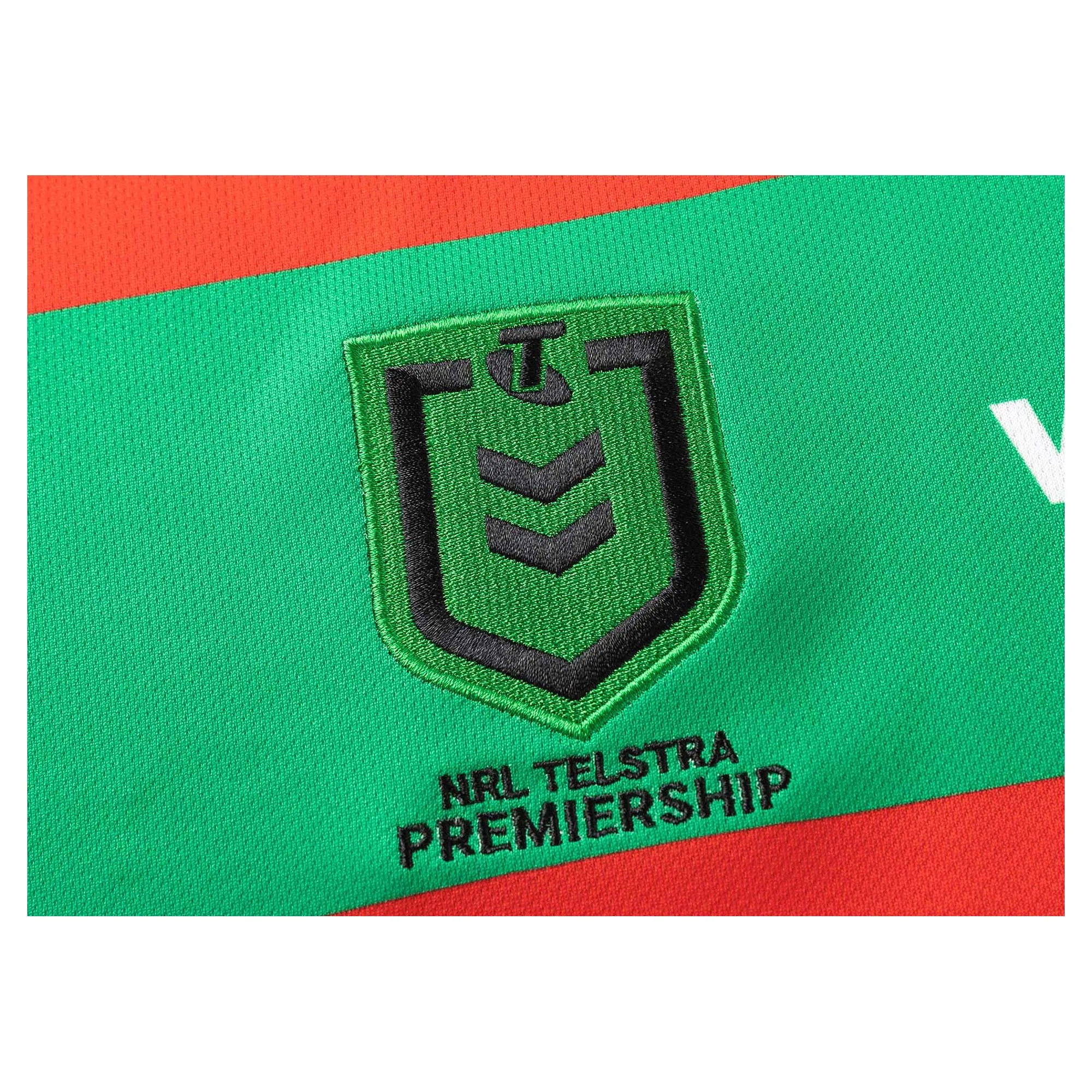 Junior's NRL South Sydney Rabbitohs 2025 Home Jersey
