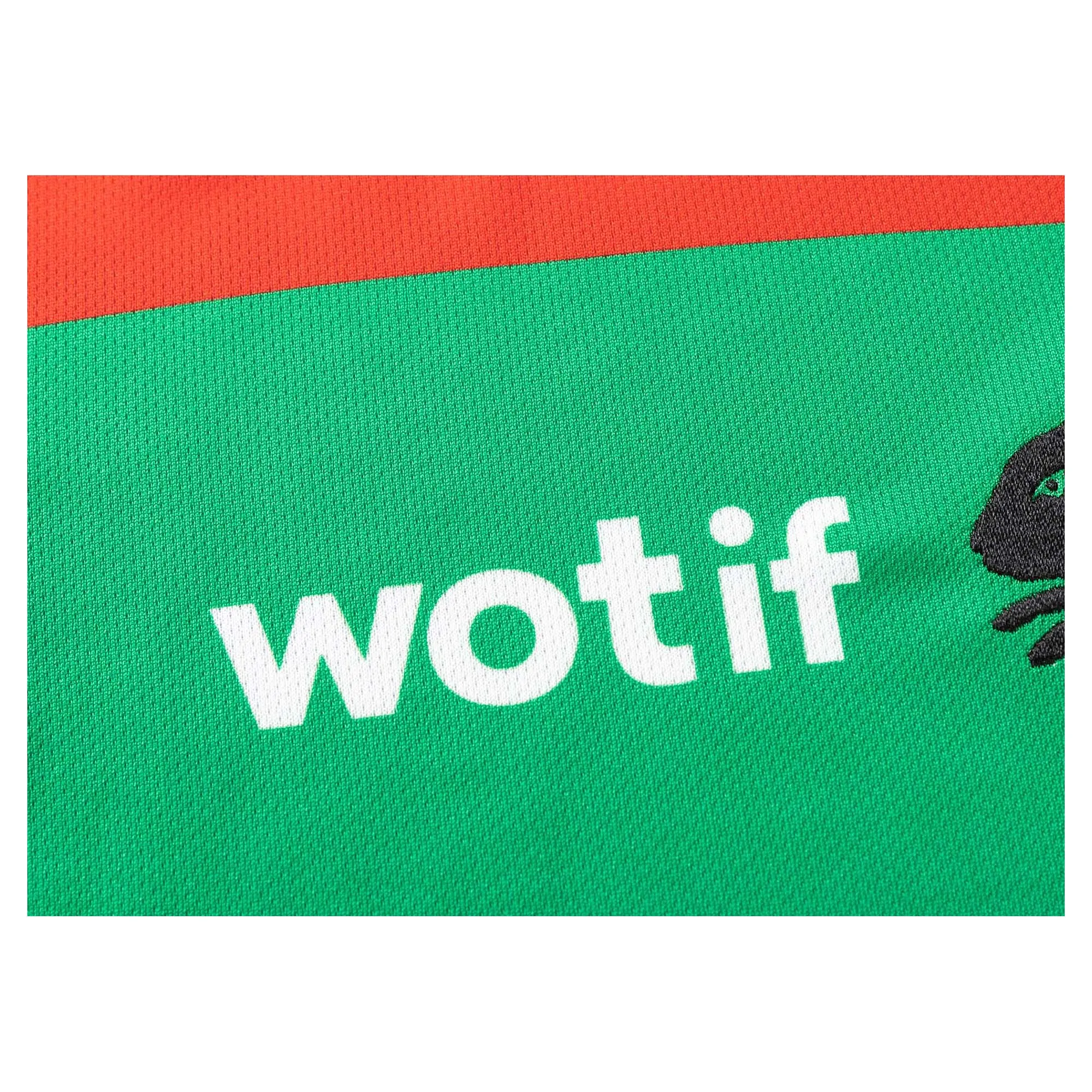 Junior's NRL South Sydney Rabbitohs 2025 Home Jersey