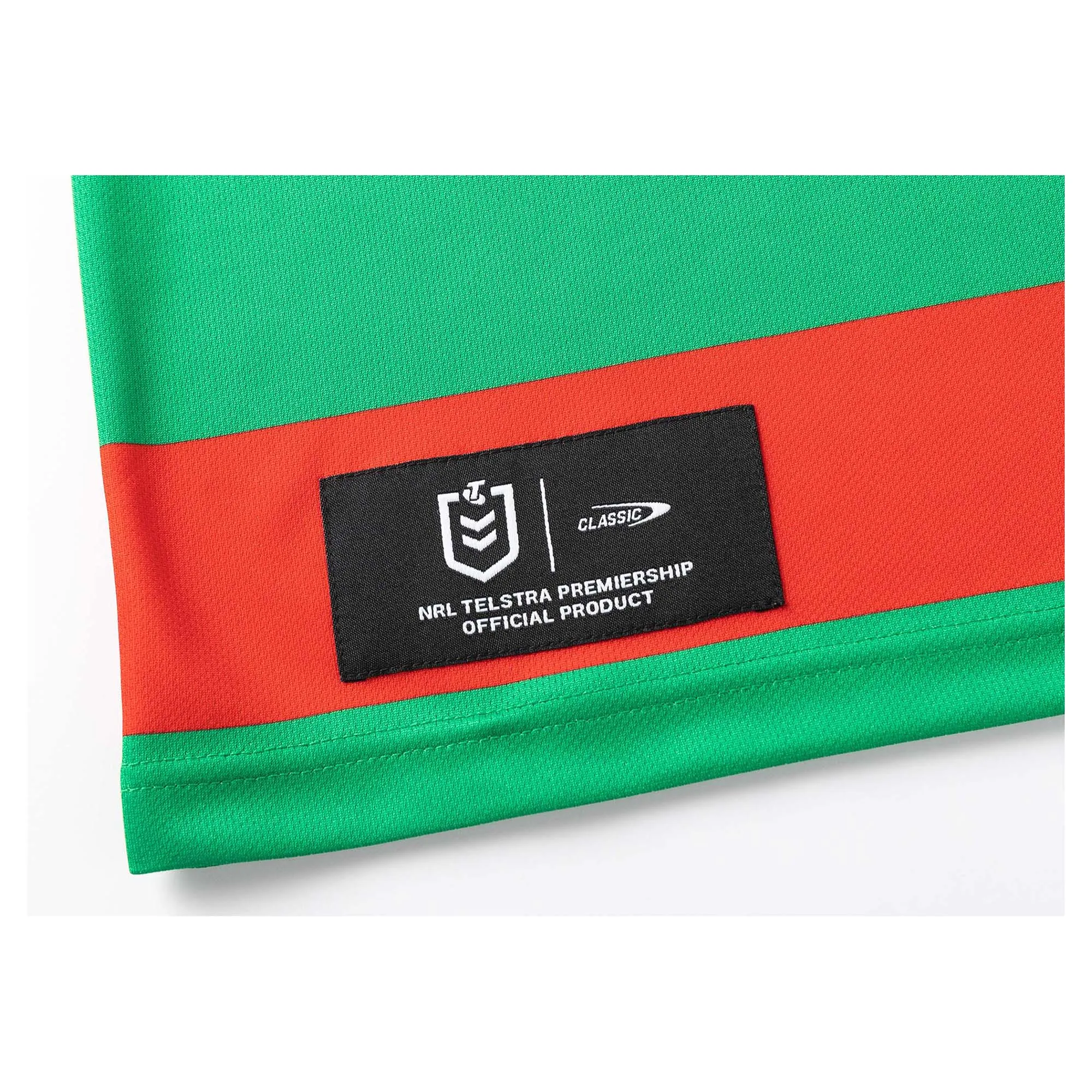 Junior's NRL South Sydney Rabbitohs 2025 Home Jersey