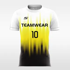 Knight-Customized Men's Sublimated Soccer Jersey