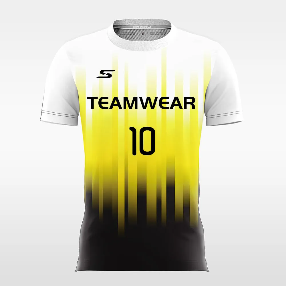 Knight-Customized Men's Sublimated Soccer Jersey