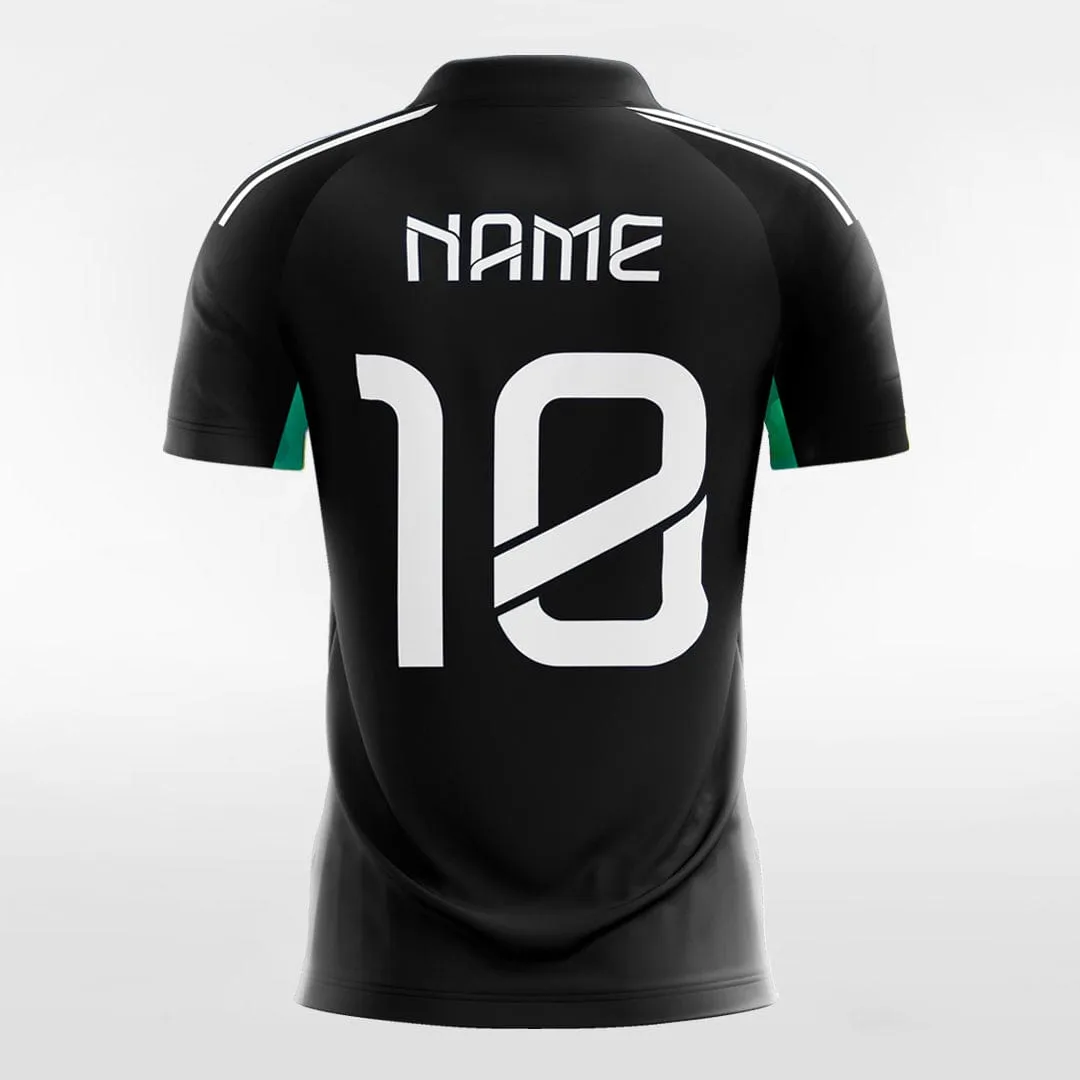 Megatron - Customized Men's Sublimated Soccer Jersey